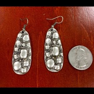 Silver Earrings